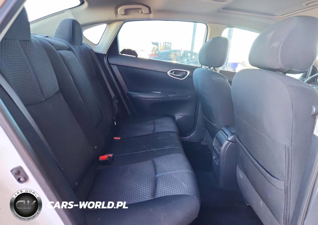 2017 Nissan Sentra Sr Turbo VIN:3N1CB7AP5HY265903 - 10