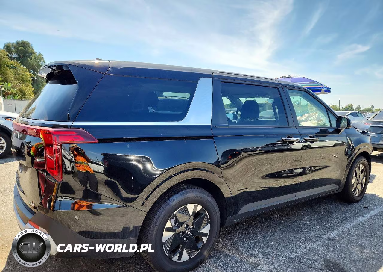 2026 Kia Carnival Lxs VIN:KNDNB5KA1T6139543 - 3