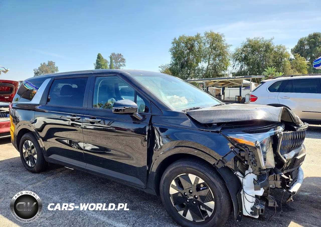 2026 Kia Carnival Lxs VIN:KNDNB5KA1T6139543 - 4