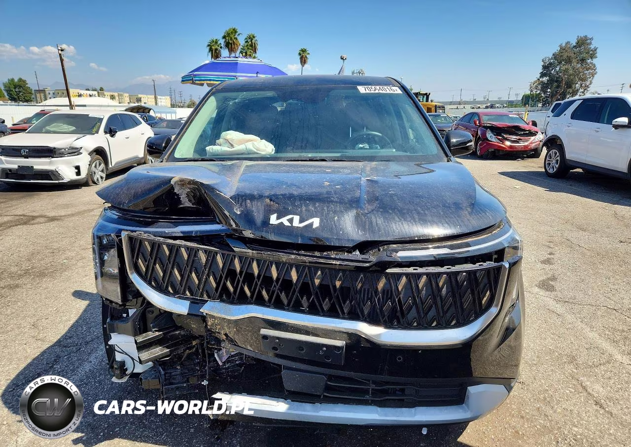 2026 Kia Carnival Lxs VIN:KNDNB5KA1T6139543 - 5