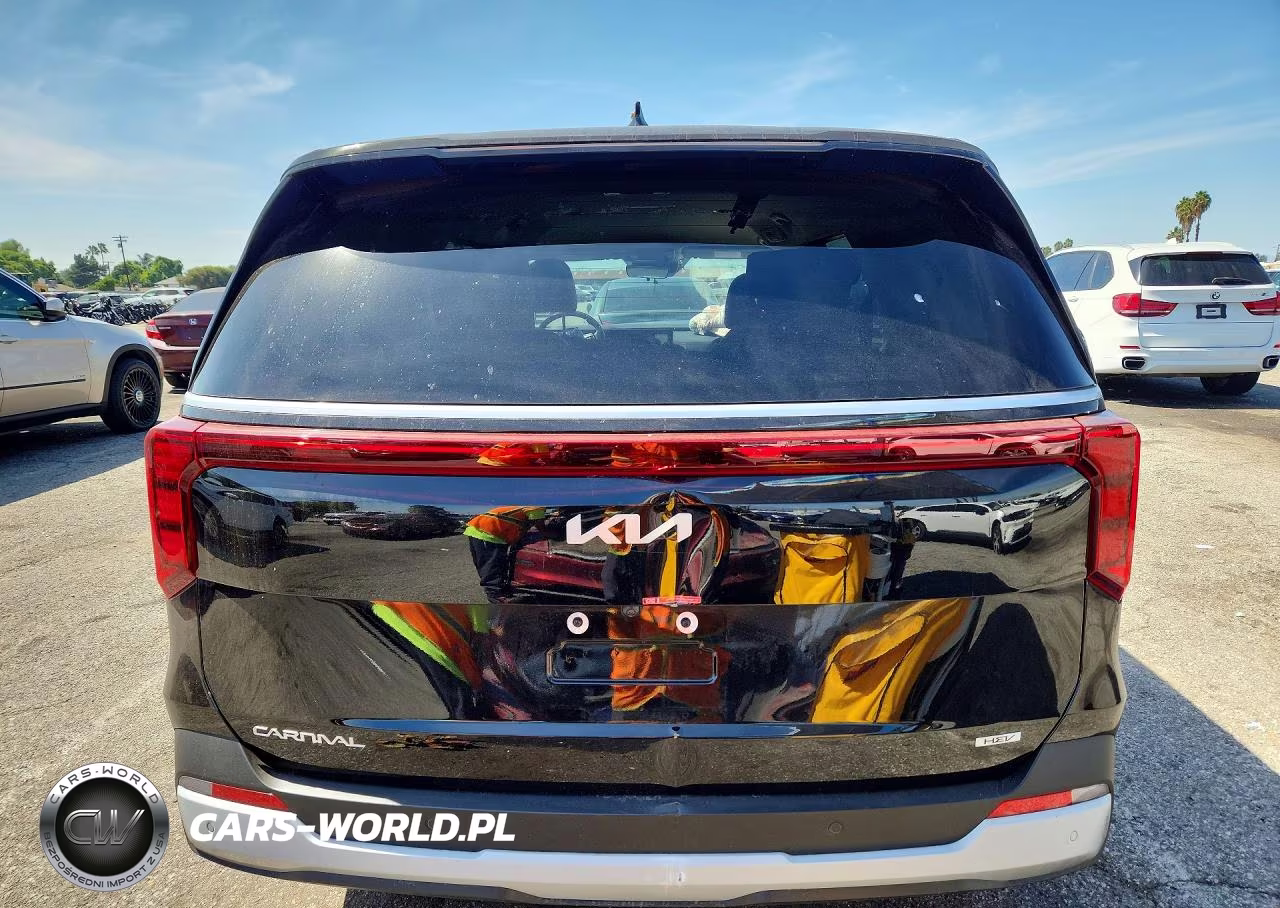 2026 Kia Carnival Lxs VIN:KNDNB5KA1T6139543 - 6