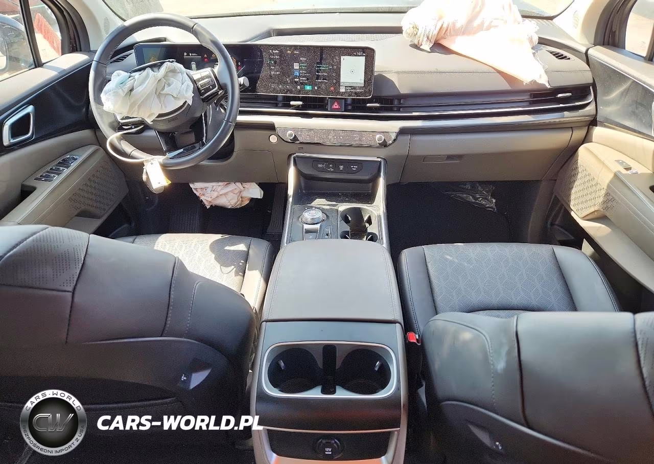 2026 Kia Carnival Lxs VIN:KNDNB5KA1T6139543 - 8