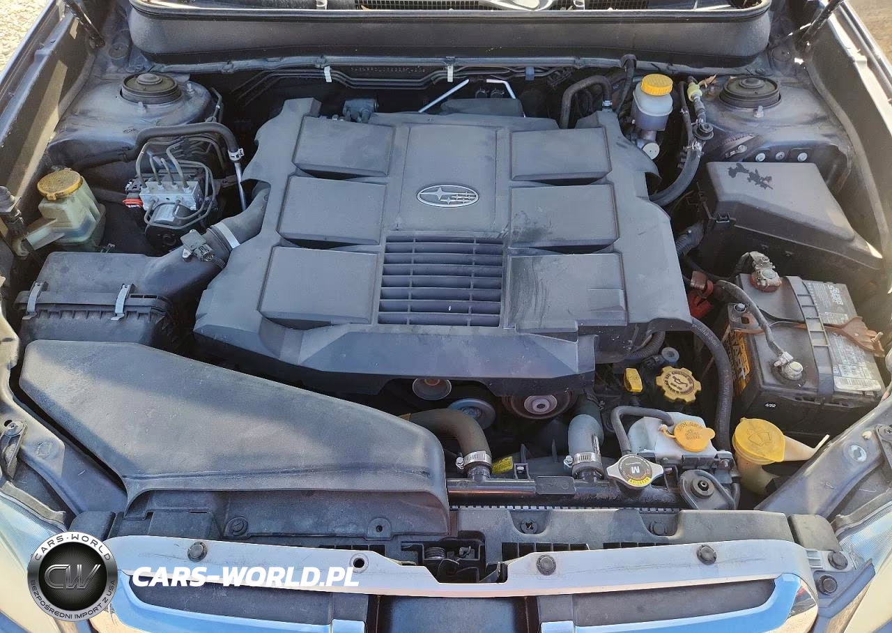 2014 Subaru Outback 3.6R Limited VIN:4S4BRDLC3E2287420 - 11