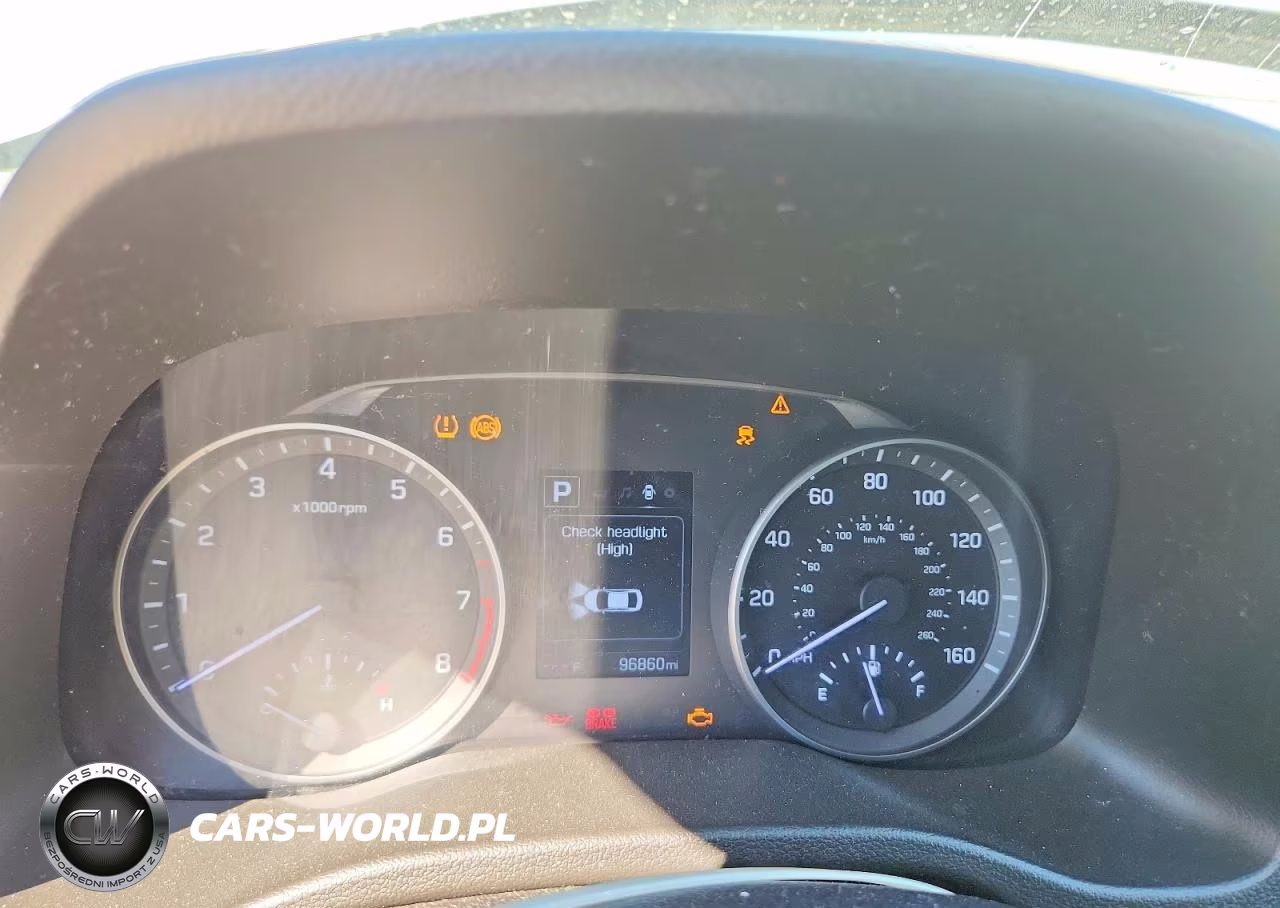 2018 Hyundai Elantra Sel VIN:5NPD84LF7JH281445 - 9
