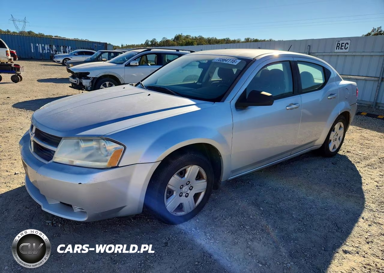 2008 Dodge Avenger Se