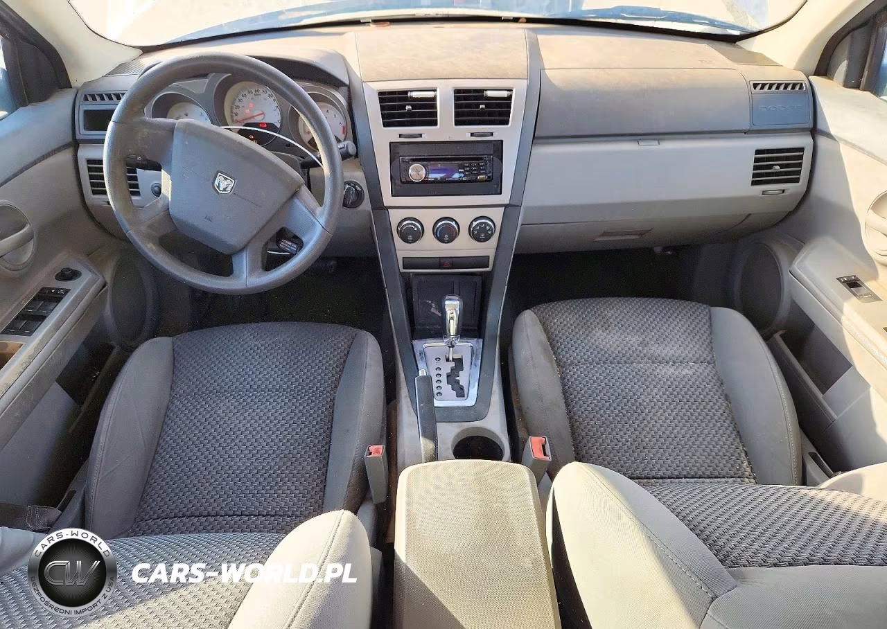 2008 Dodge Avenger Se VIN:1B3LC46J38N141169 - 8