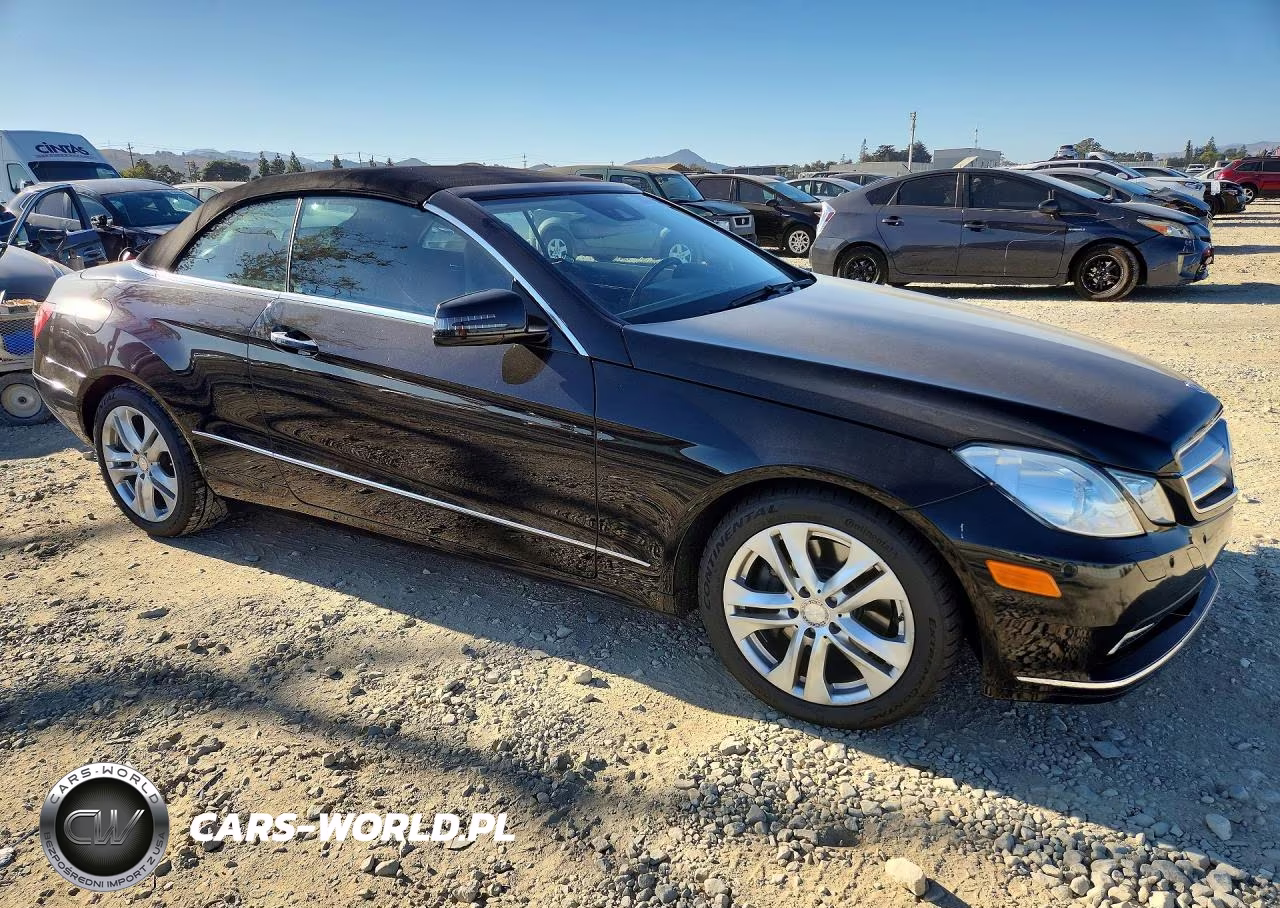 2011 Mercedes-Benz E 350 VIN:WDDKK5GF0BF056875 - 4
