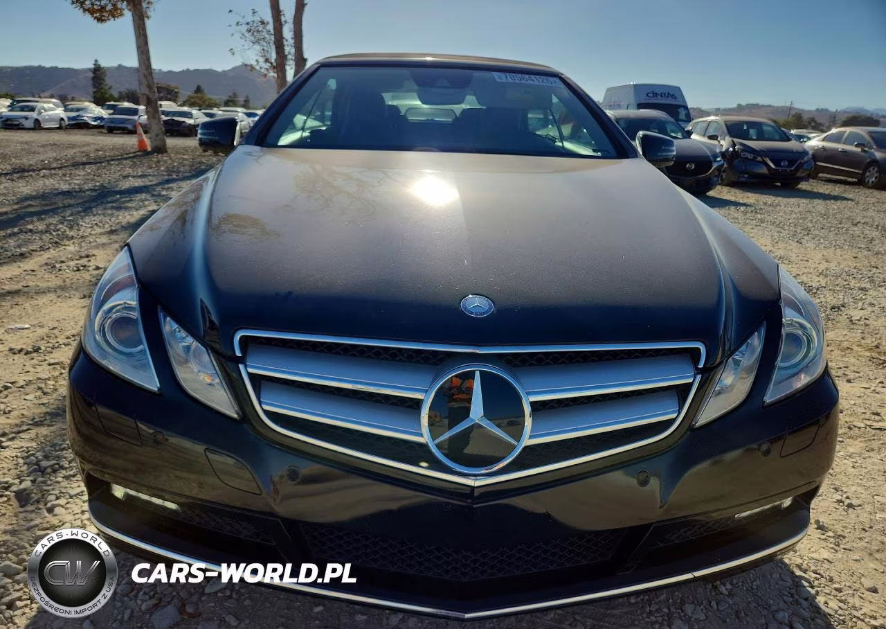 2011 Mercedes-Benz E 350 VIN:WDDKK5GF0BF056875 - 5