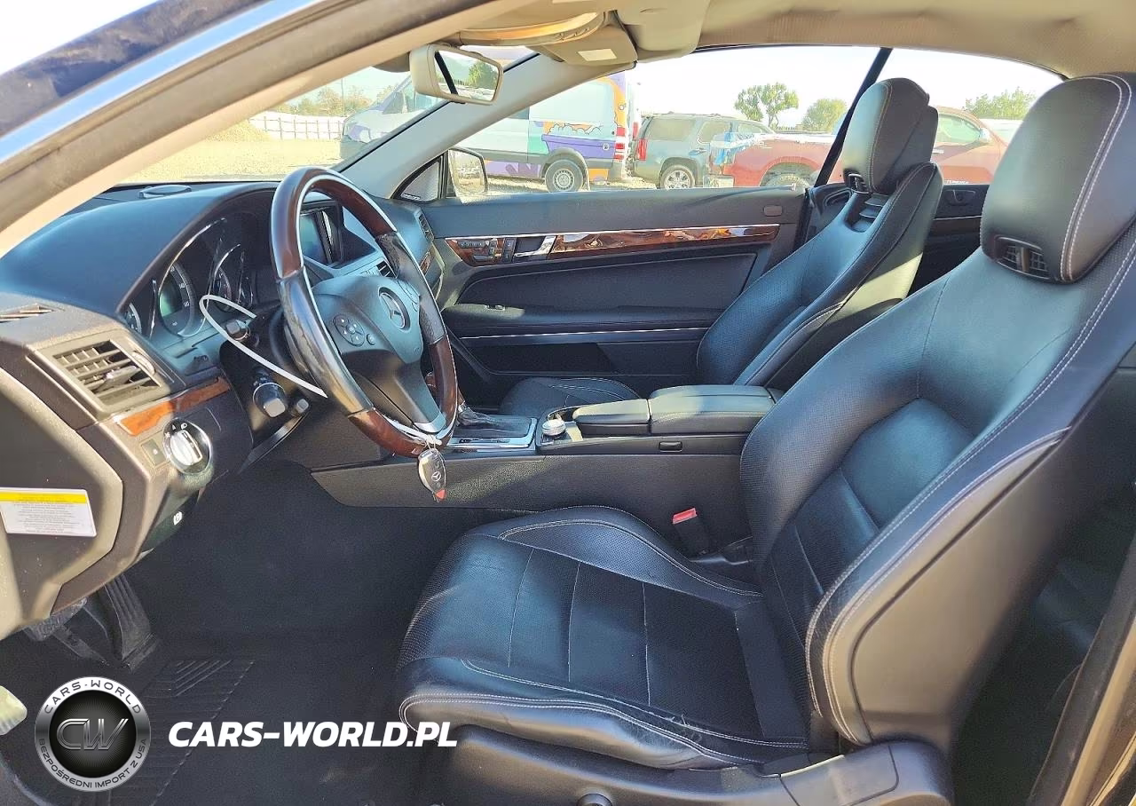 2011 Mercedes-Benz E 350 VIN:WDDKK5GF0BF056875 - 7