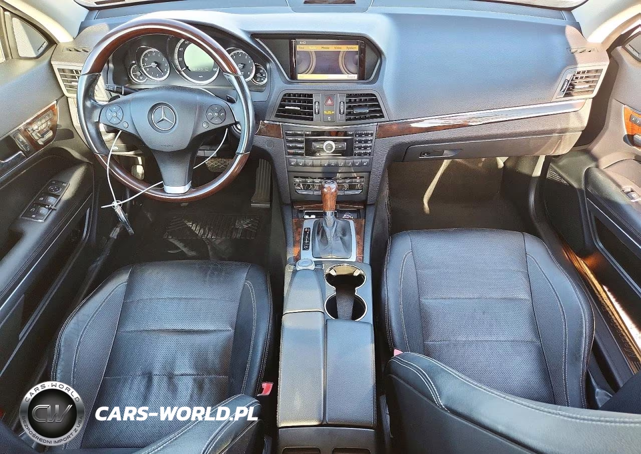 2011 Mercedes-Benz E 350 VIN:WDDKK5GF0BF056875 - 8