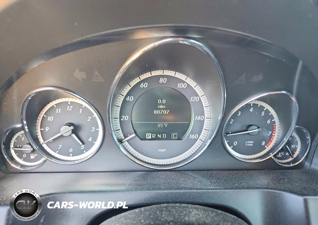 2011 Mercedes-Benz E 350 VIN:WDDKK5GF0BF056875 - 9