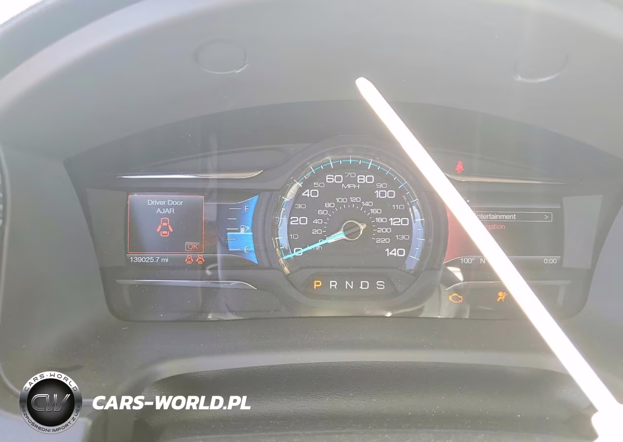2016 Ford Flex Sel VIN:2FMGK5C80GBA10295 - 9