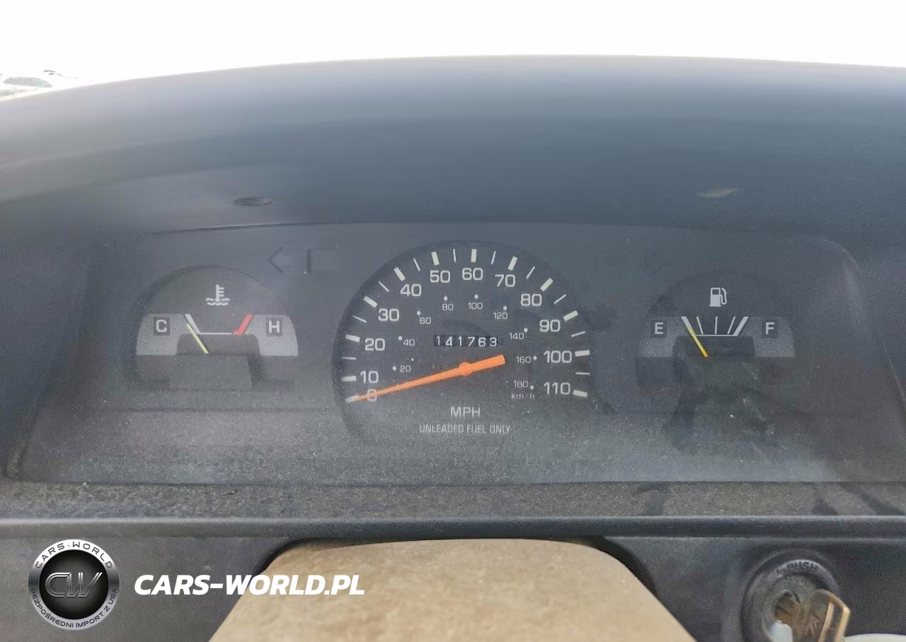 1992 Toyota Pickup Base VIN:JT4RN81A9N0098001 - 9