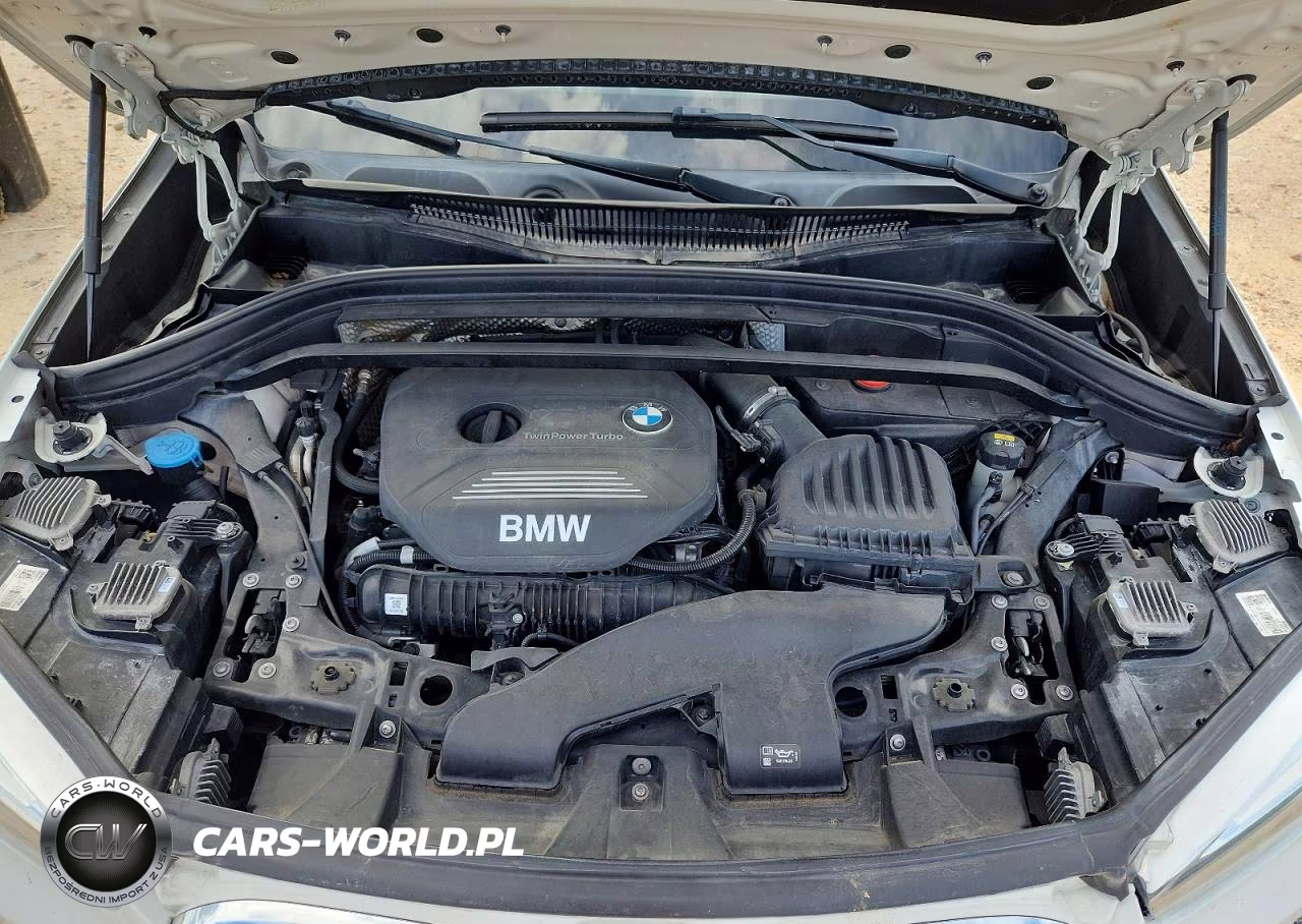 2016 BMW X1 xDrive28I VIN:WBXHT3C37GP884217 - 11