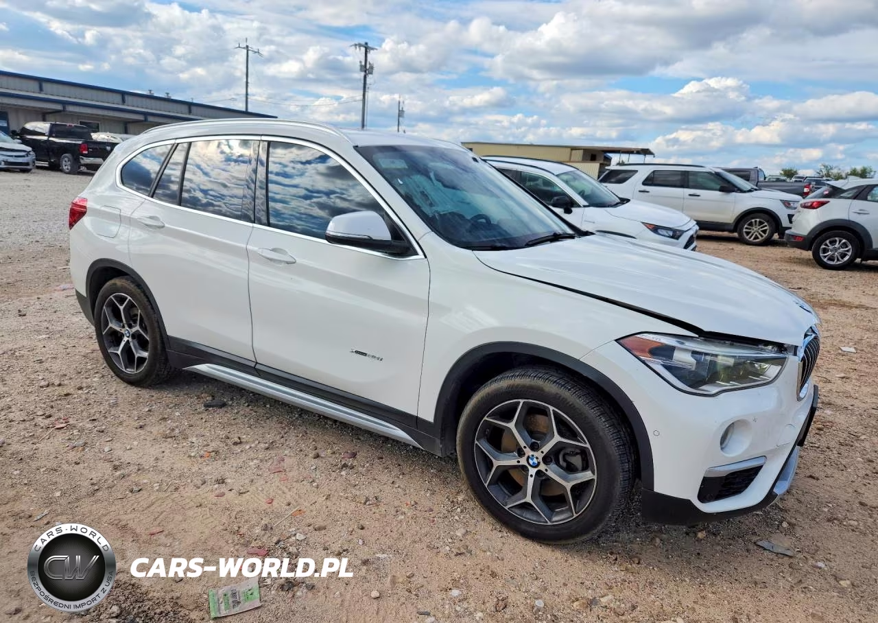 2016 BMW X1 xDrive28I VIN:WBXHT3C37GP884217 - 4