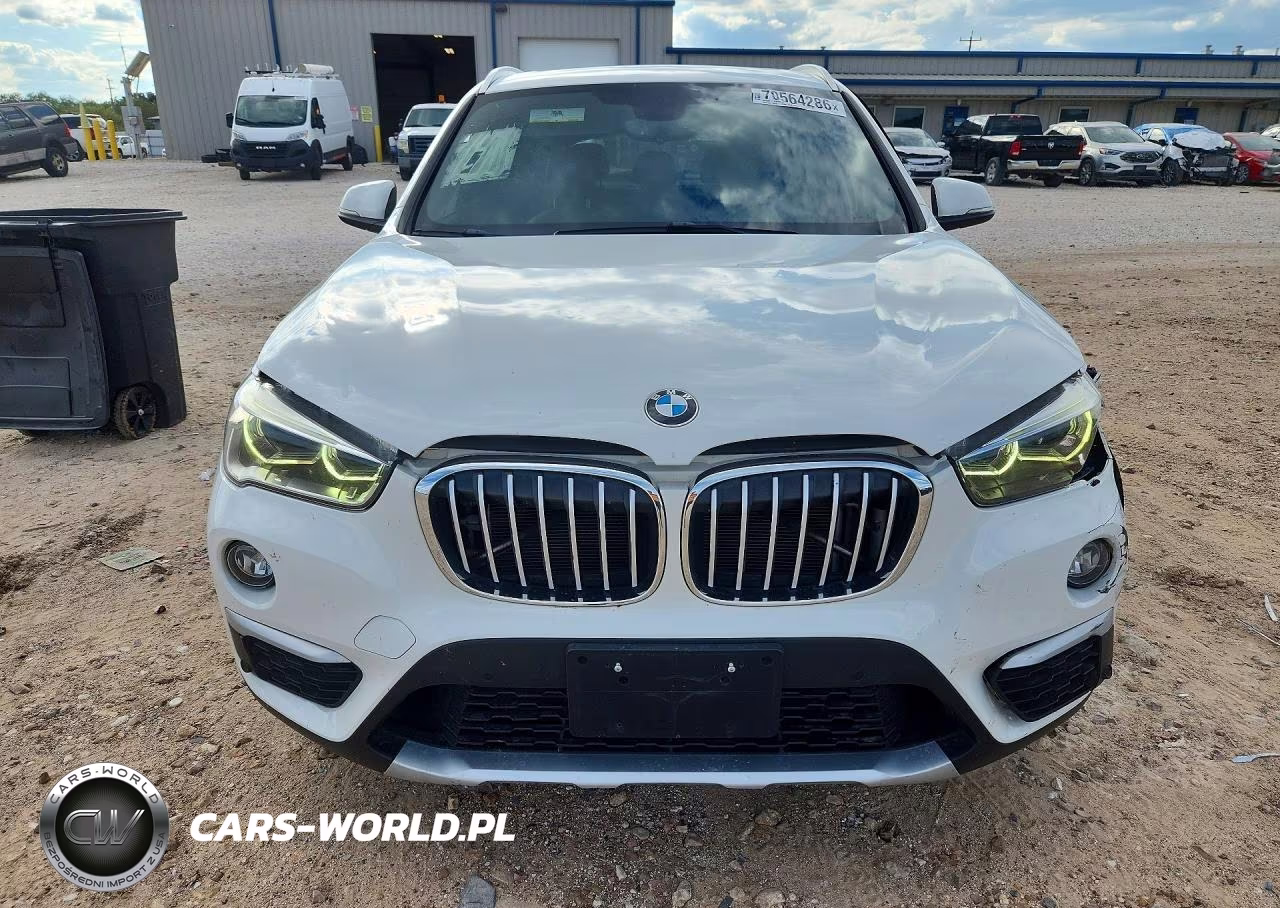 2016 BMW X1 xDrive28I VIN:WBXHT3C37GP884217 - 5