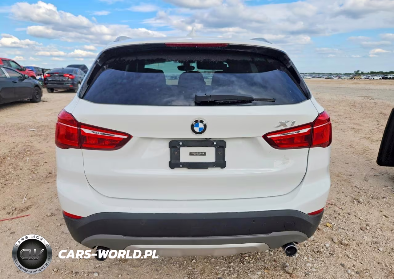 2016 BMW X1 xDrive28I VIN:WBXHT3C37GP884217 - 6