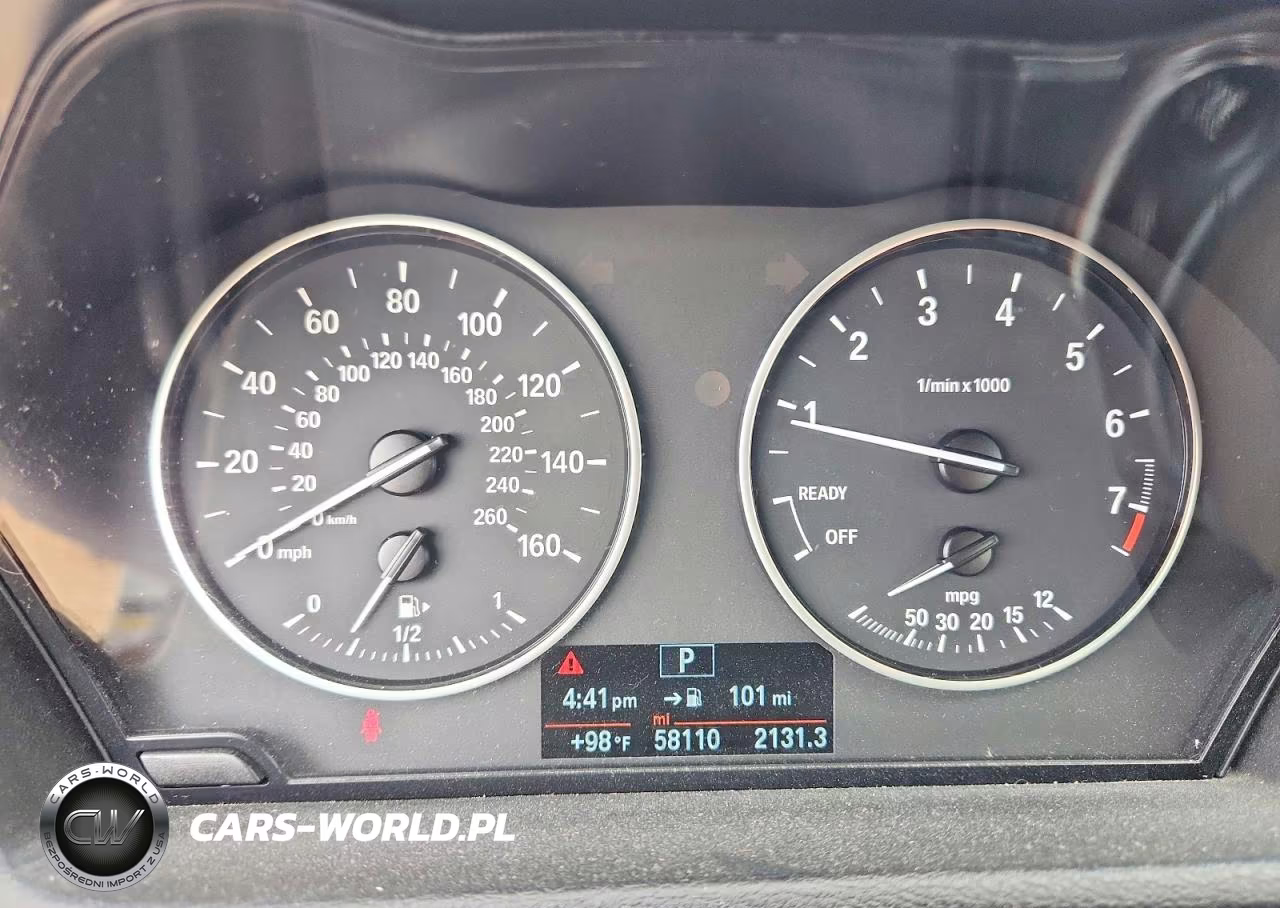 2016 BMW X1 xDrive28I VIN:WBXHT3C37GP884217 - 9