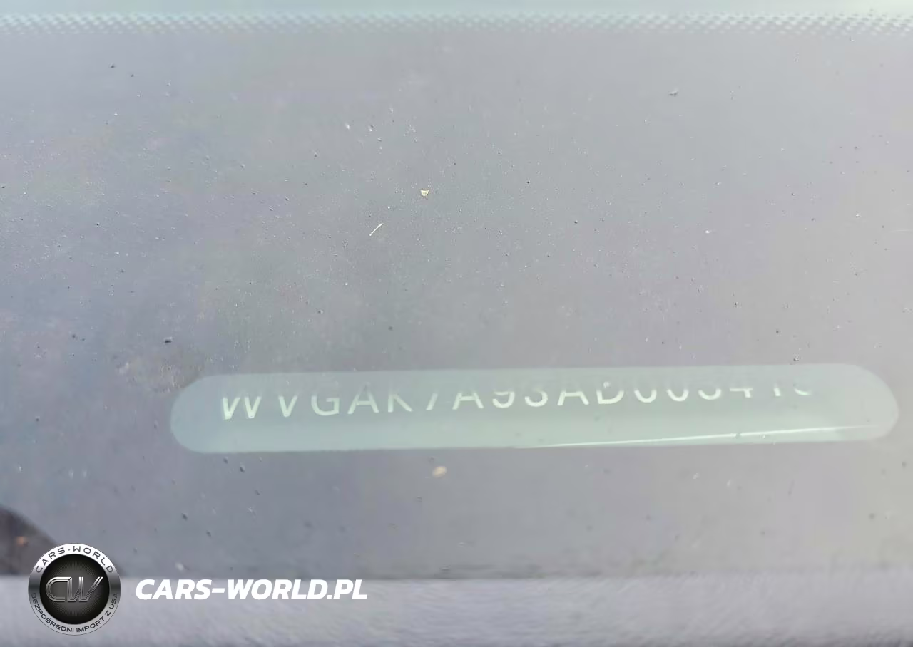 2010 Volkswagen Touareg Tdi VIN:WVGAK7A93AD003419 - 13