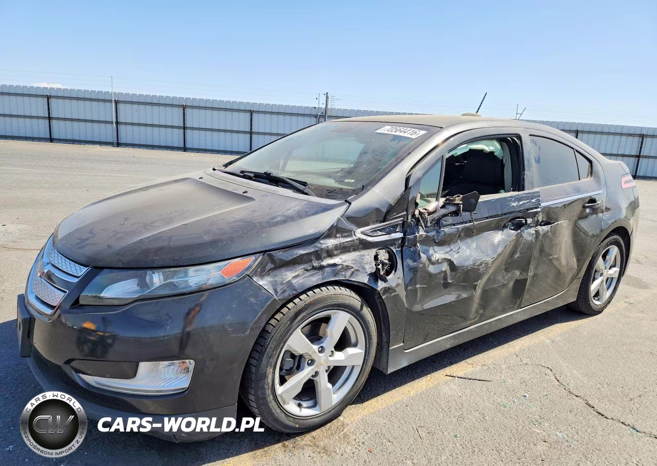 2015 Chevrolet Volt