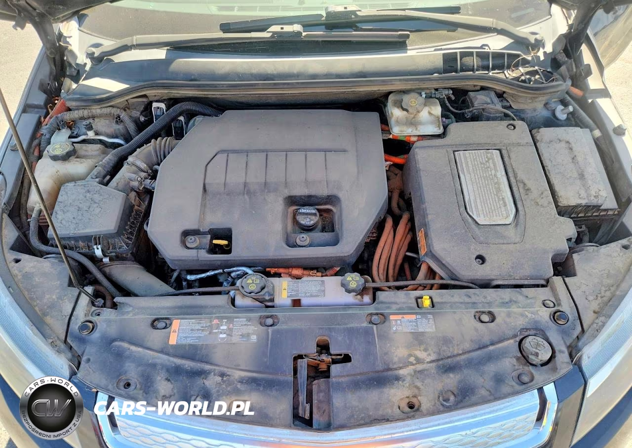 2015 Chevrolet Volt VIN:1G1RD6E44FU128293 - 11
