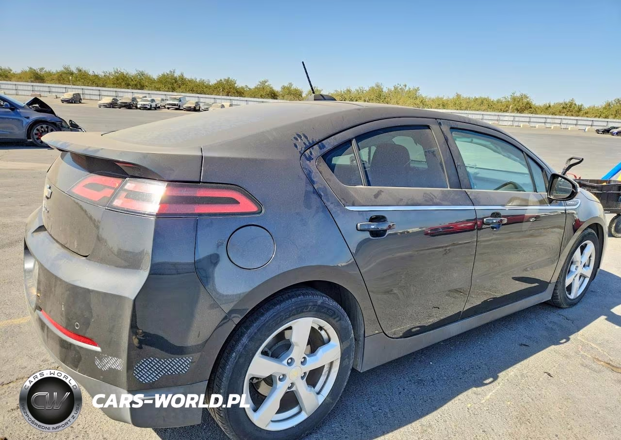 2015 Chevrolet Volt VIN:1G1RD6E44FU128293 - 3