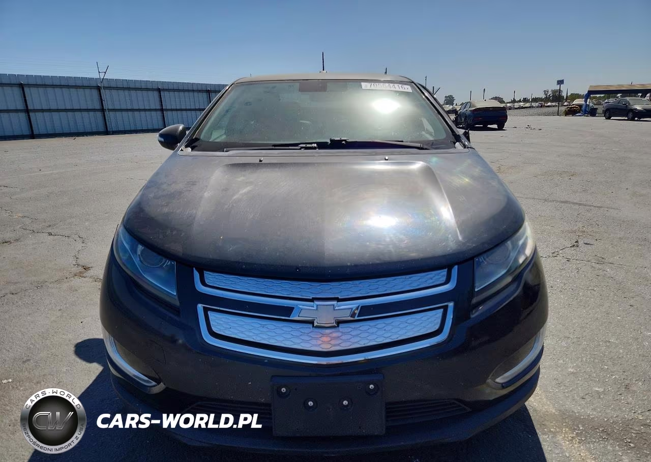2015 Chevrolet Volt VIN:1G1RD6E44FU128293 - 5