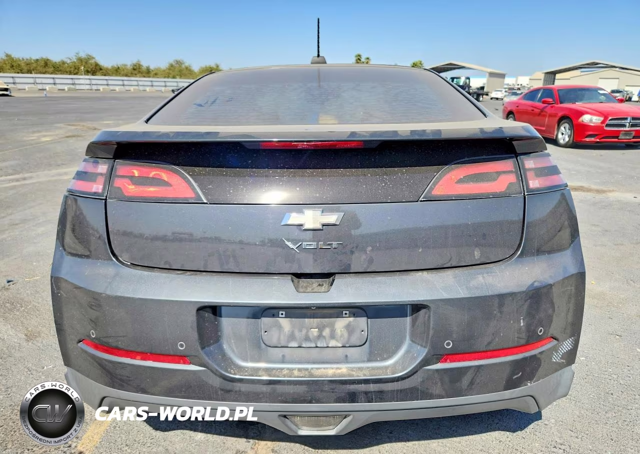 2015 Chevrolet Volt VIN:1G1RD6E44FU128293 - 6