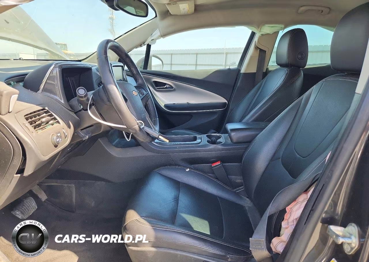 2015 Chevrolet Volt VIN:1G1RD6E44FU128293 - 7