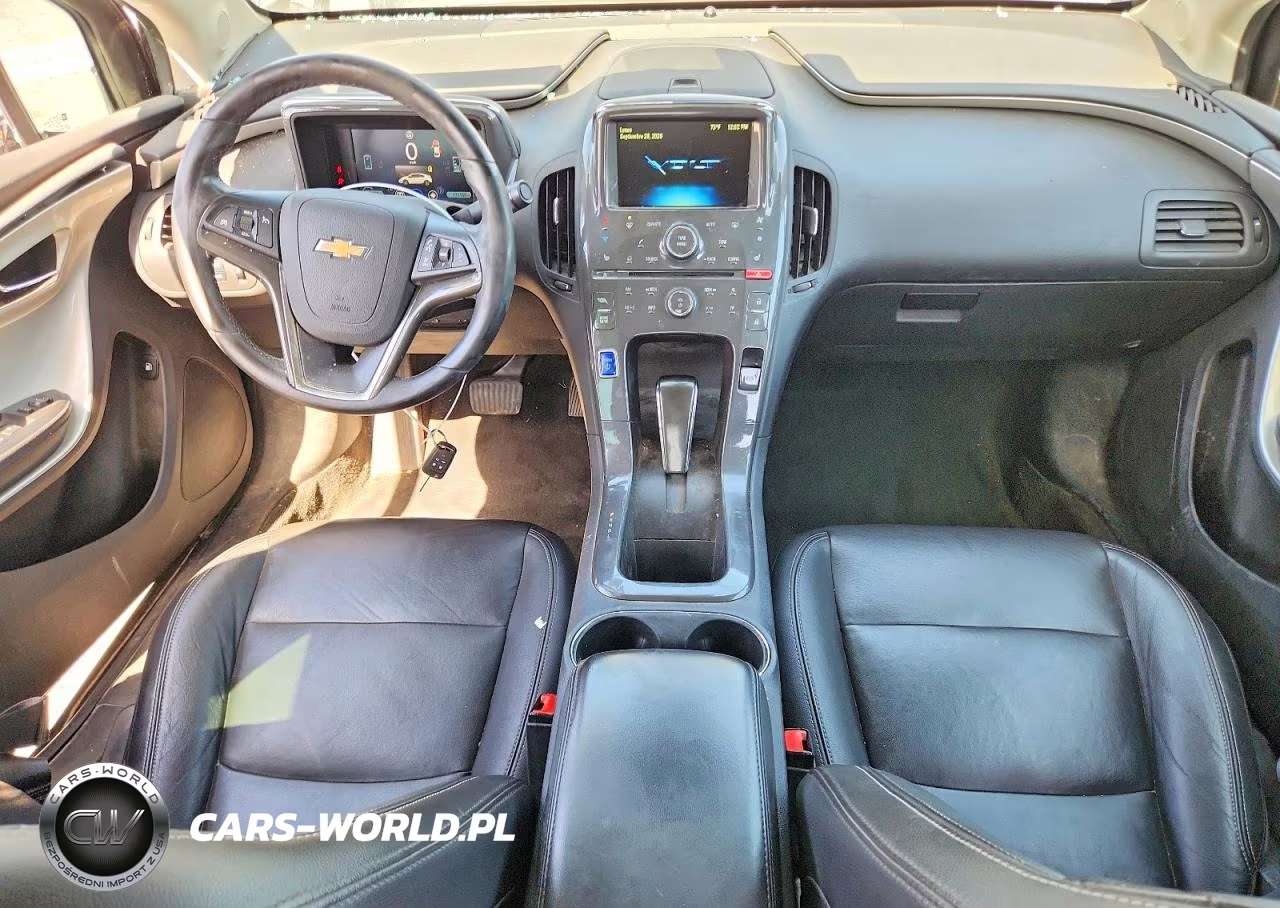 2015 Chevrolet Volt VIN:1G1RD6E44FU128293 - 8