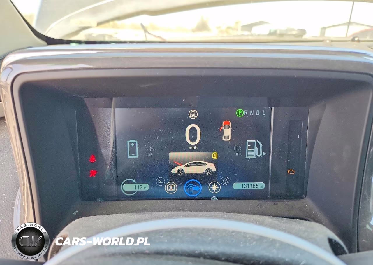 2015 Chevrolet Volt VIN:1G1RD6E44FU128293 - 9