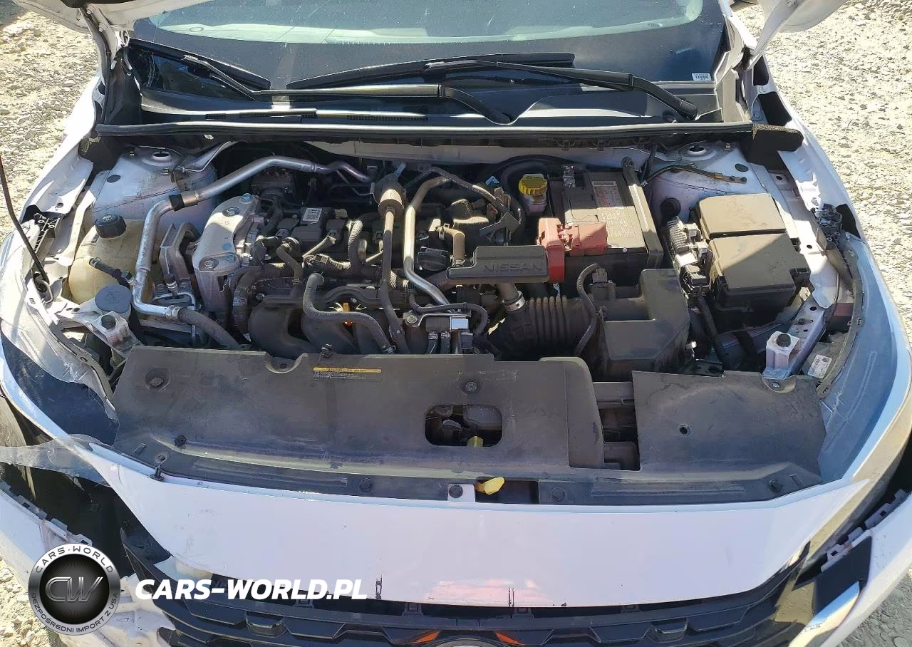 2024 Nissan Sentra Sv VIN:3N1AB8CVXRY318329 - 11