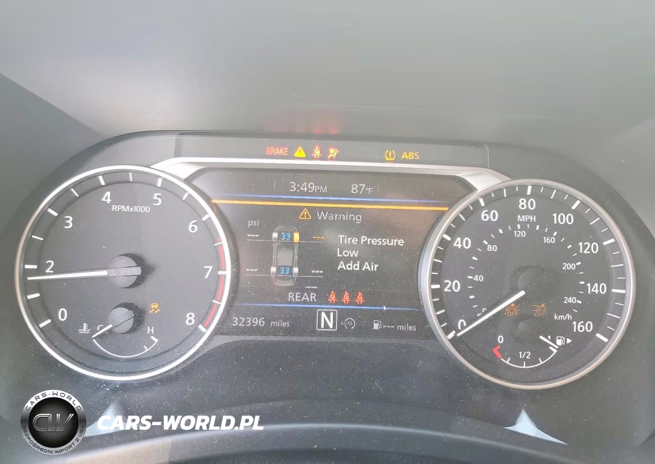 2024 Nissan Sentra Sv VIN:3N1AB8CVXRY318329 - 9