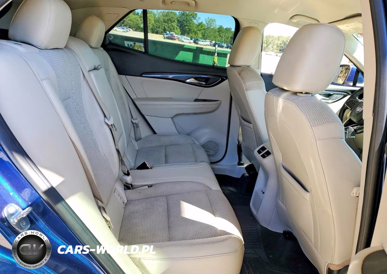 2023 Buick Envision Preferred VIN:LRBAZLR4XPD065909 - 11
