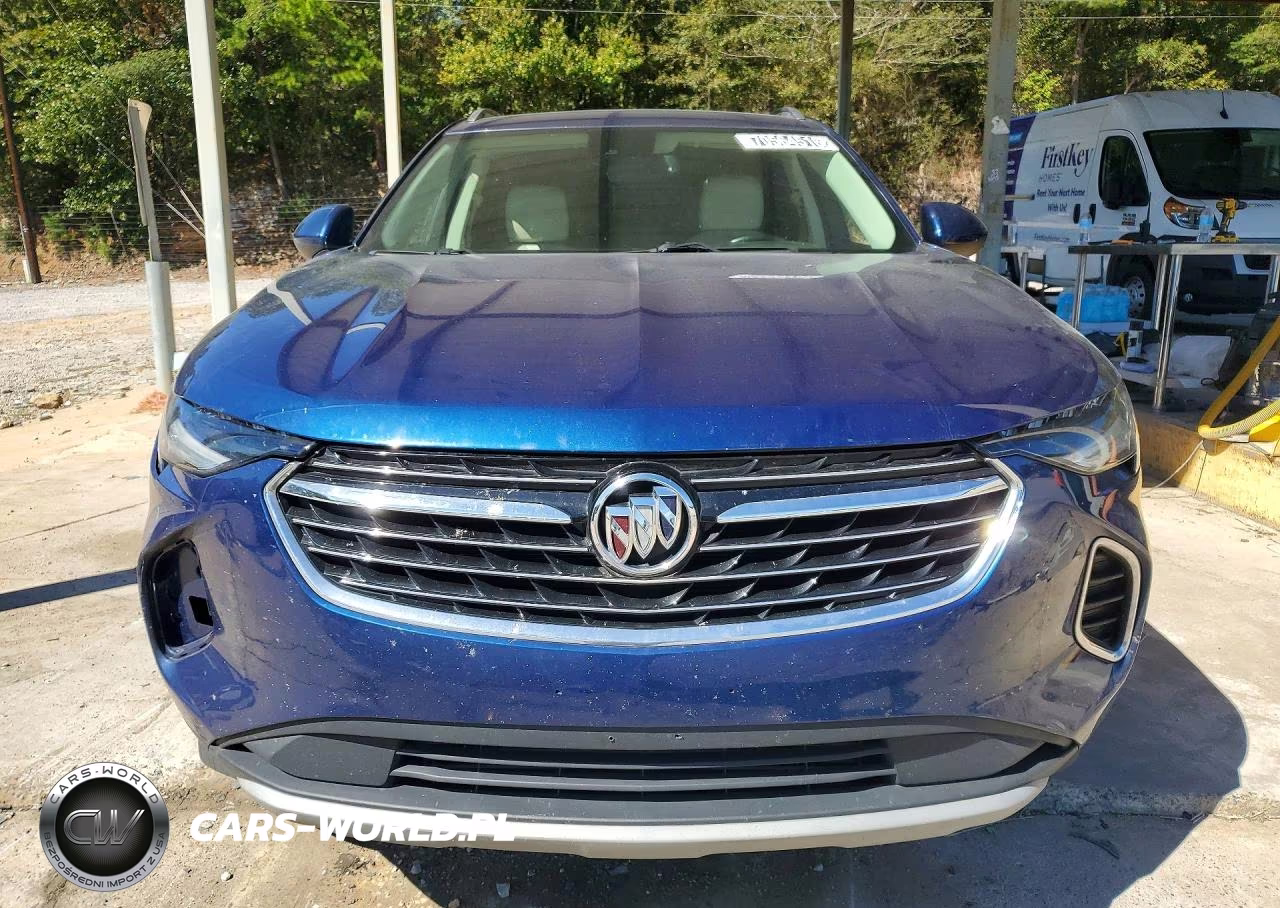 2023 Buick Envision Preferred VIN:LRBAZLR4XPD065909 - 5
