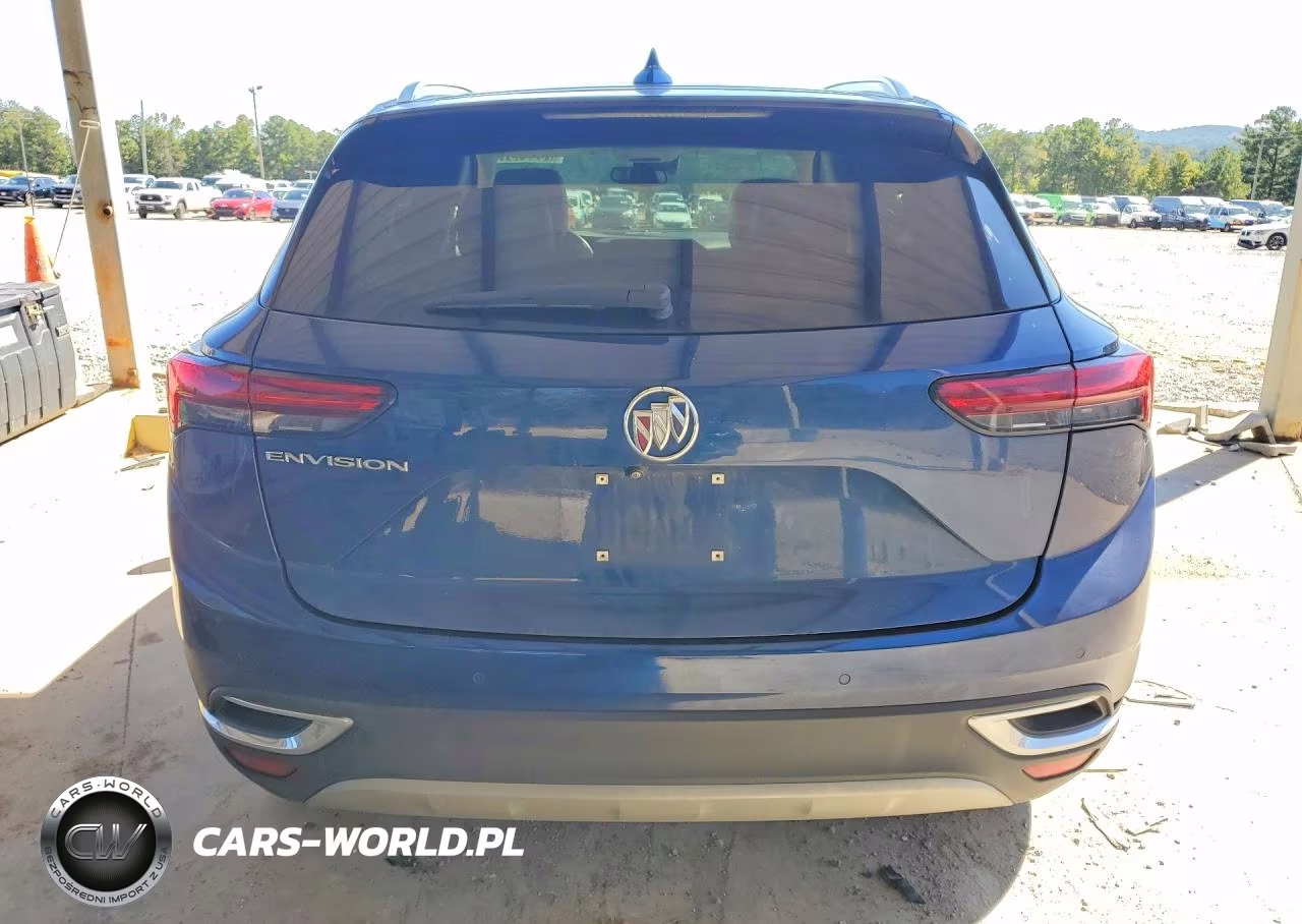 2023 Buick Envision Preferred VIN:LRBAZLR4XPD065909 - 6