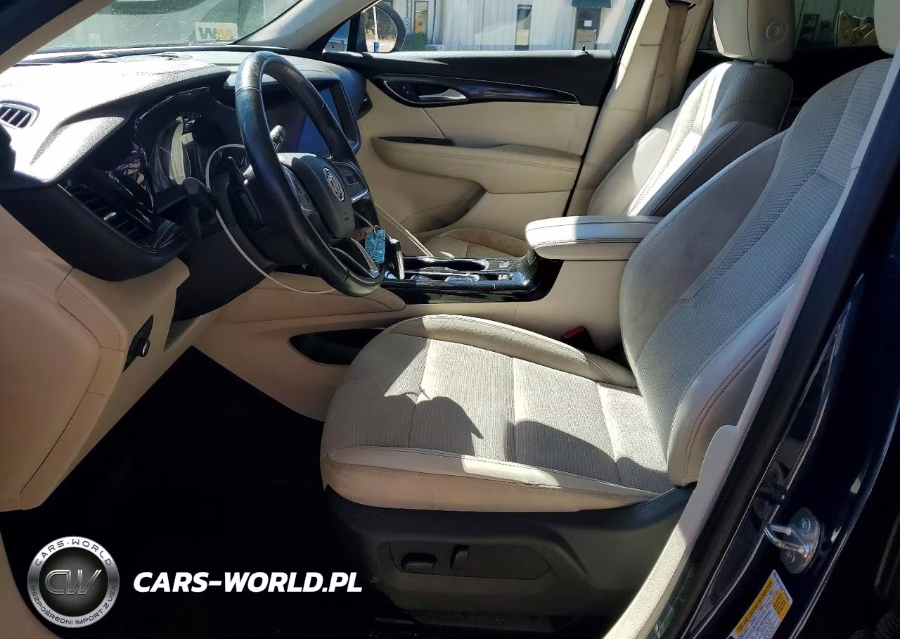 2023 Buick Envision Preferred VIN:LRBAZLR4XPD065909 - 7