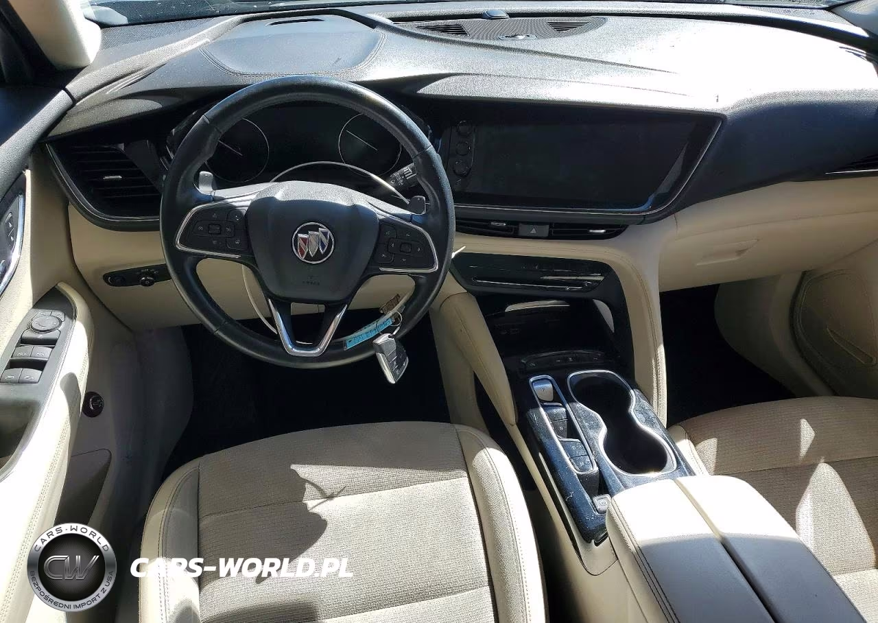 2023 Buick Envision Preferred VIN:LRBAZLR4XPD065909 - 8