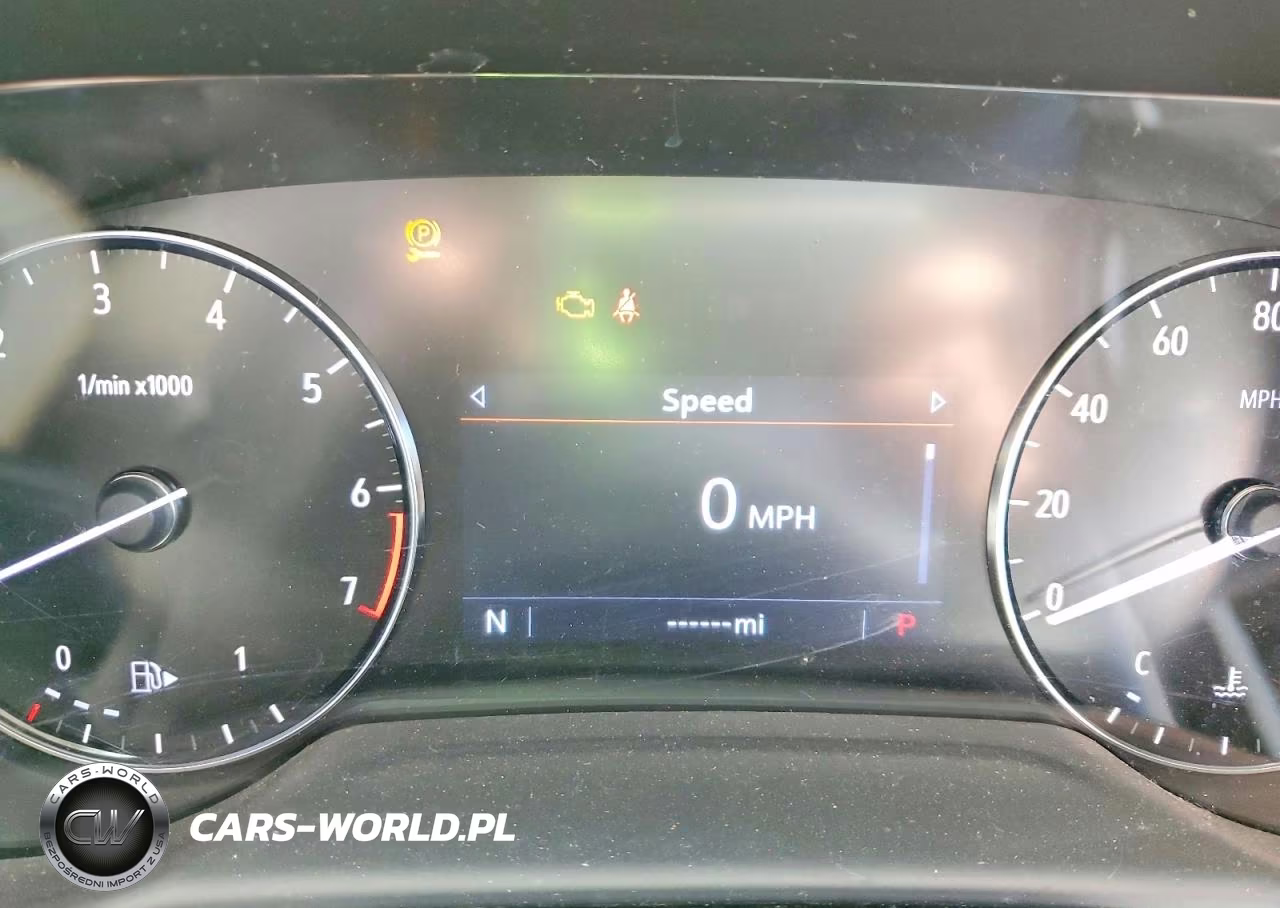 2023 Buick Envision Preferred VIN:LRBAZLR4XPD065909 - 9