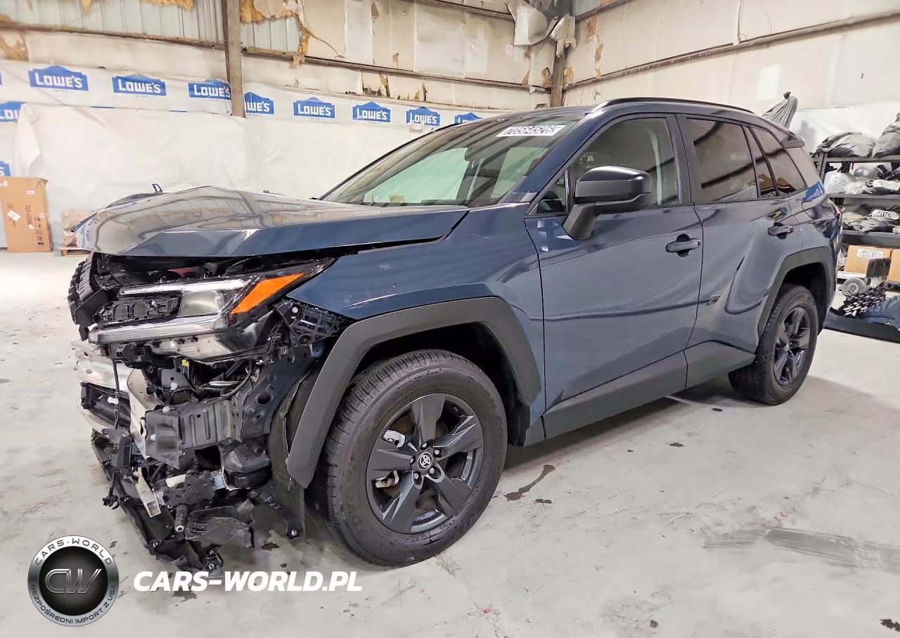 2026 Toyota Rav4 Le