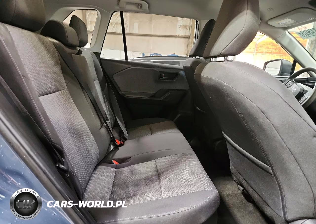 2026 Toyota Rav4 Le VIN:2T36CRAV4TC006353 - 11