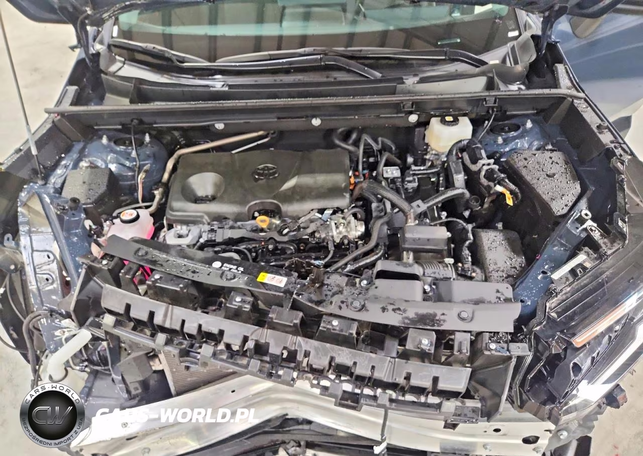2026 Toyota Rav4 Le VIN:2T36CRAV4TC006353 - 12