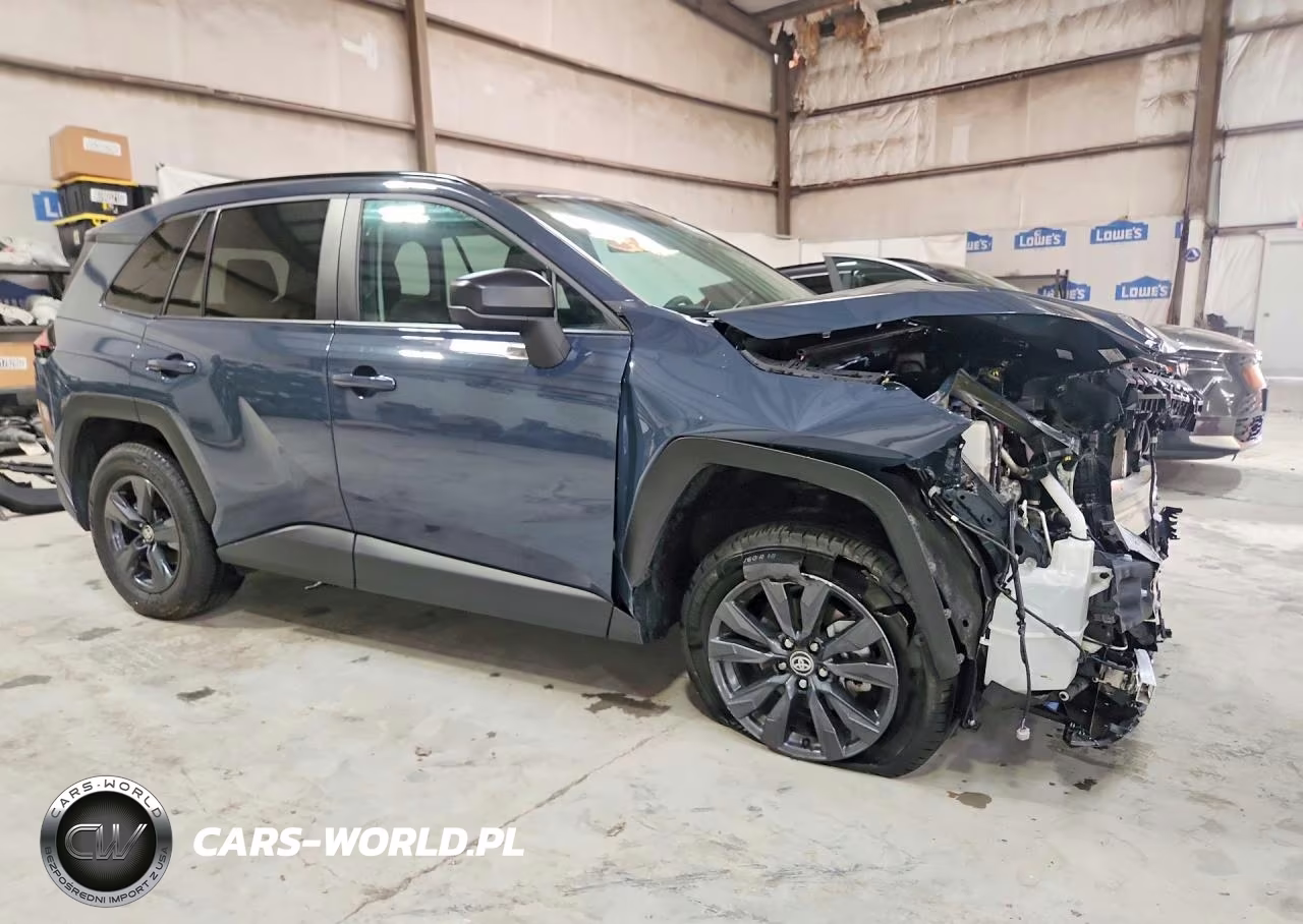 2026 Toyota Rav4 Le VIN:2T36CRAV4TC006353 - 4