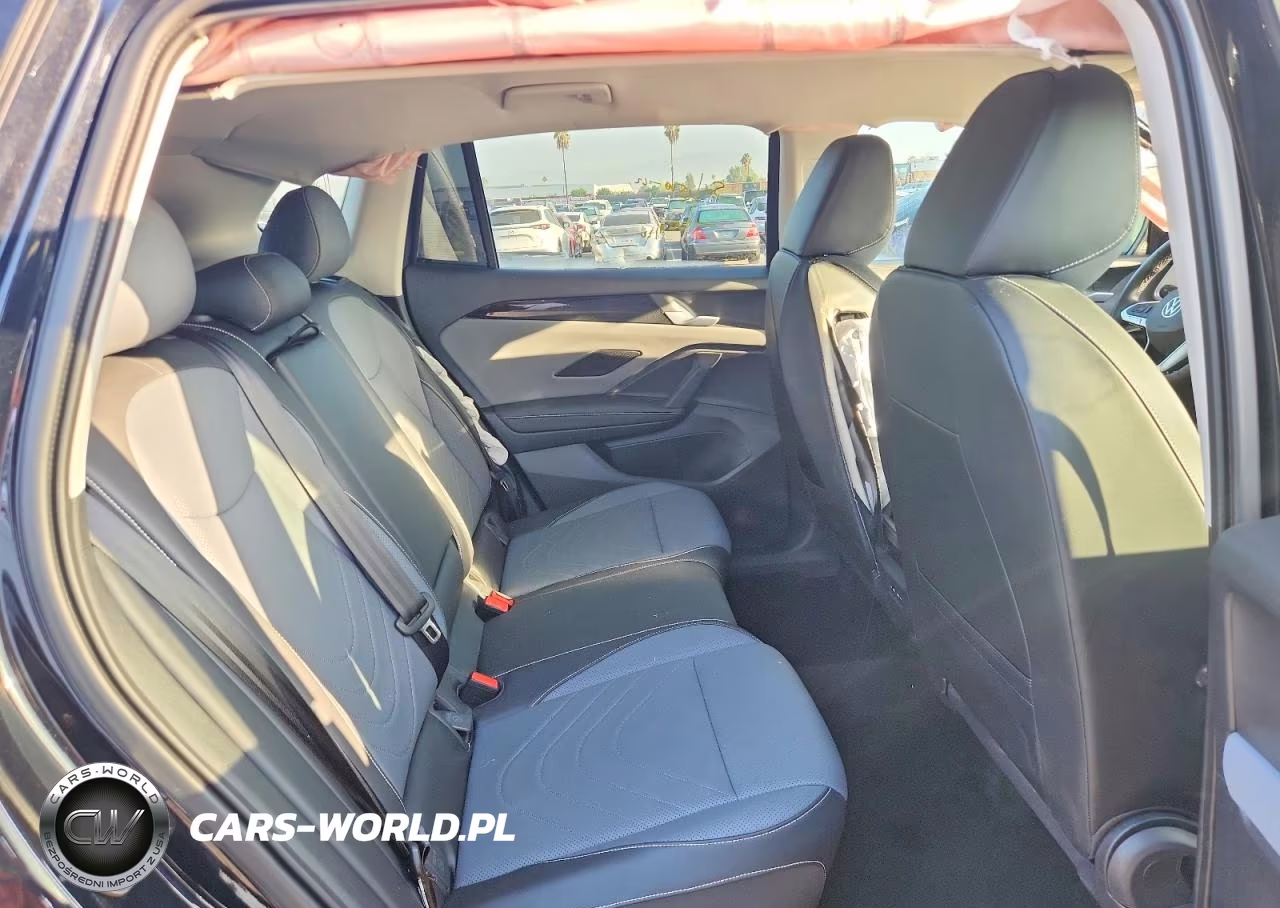 2026 Volkswagen Tiguan Se VIN:3VVFR7RM4TM020740 - 11
