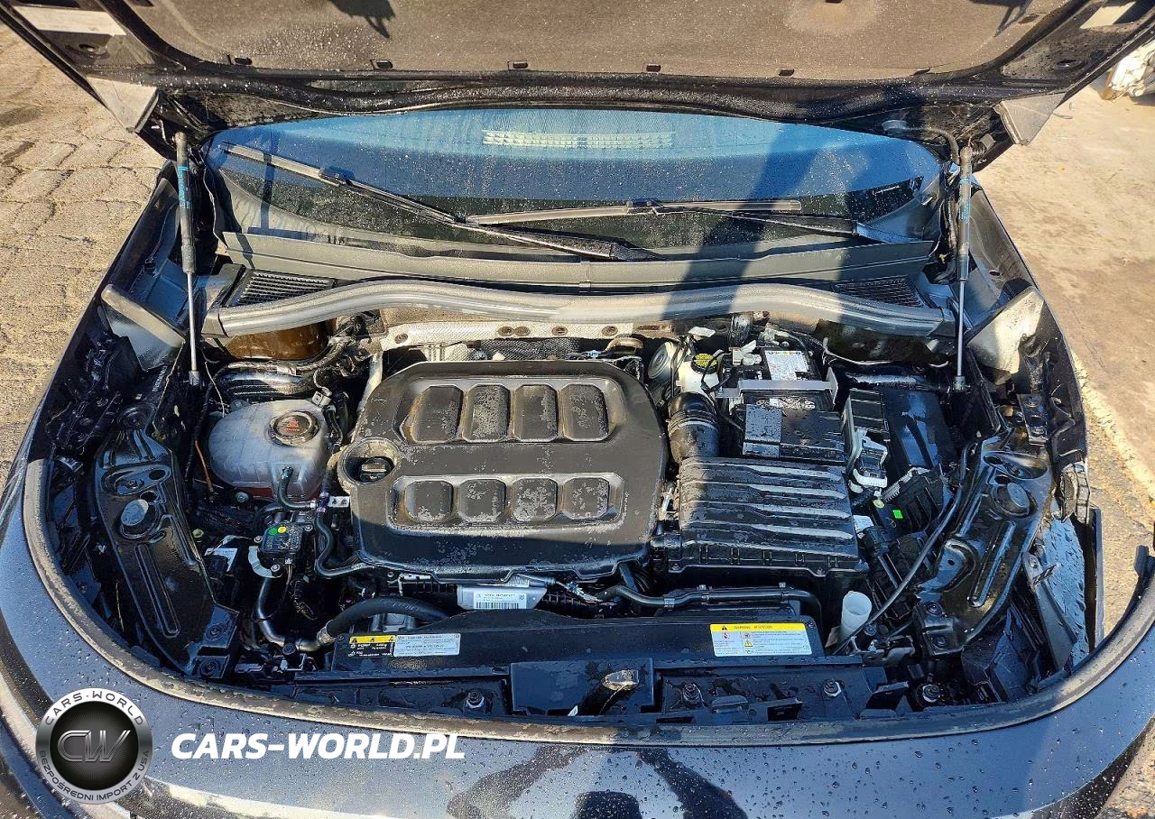 2026 Volkswagen Tiguan Se VIN:3VVFR7RM4TM020740 - 12