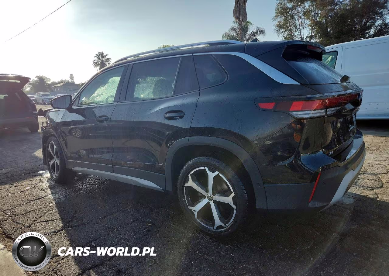 2026 Volkswagen Tiguan Se VIN:3VVFR7RM4TM020740 - 2