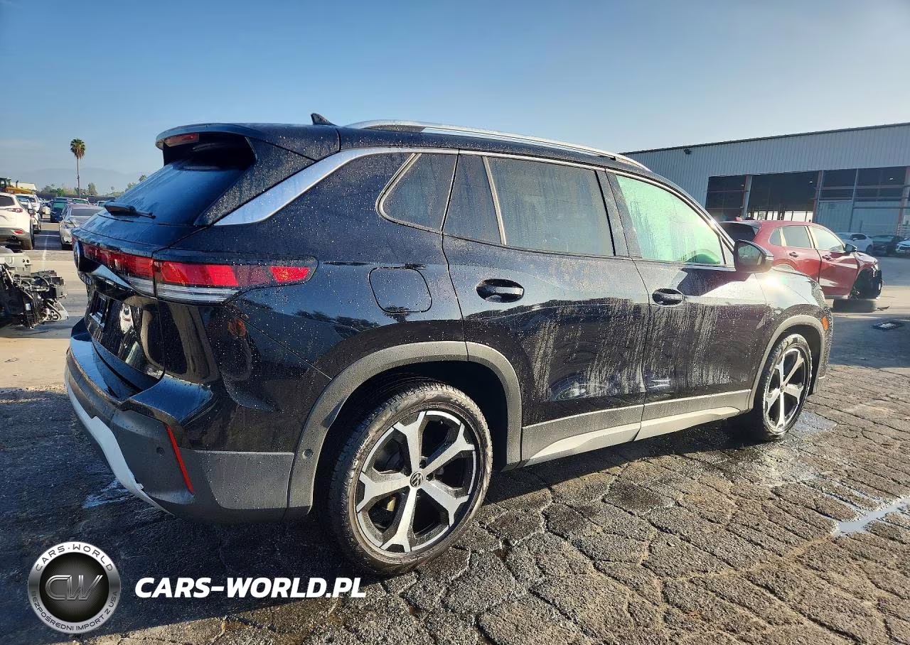 2026 Volkswagen Tiguan Se VIN:3VVFR7RM4TM020740 - 3