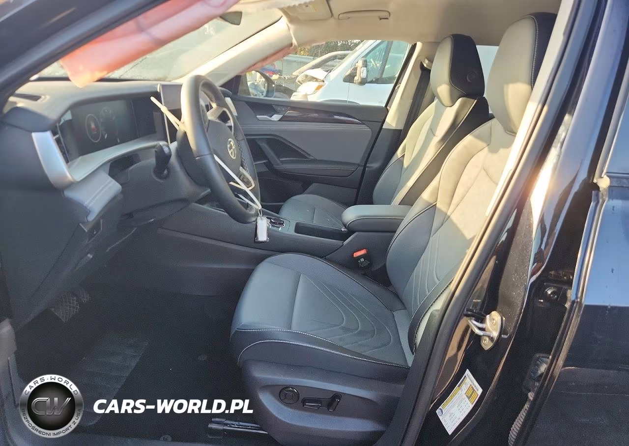 2026 Volkswagen Tiguan Se VIN:3VVFR7RM4TM020740 - 7