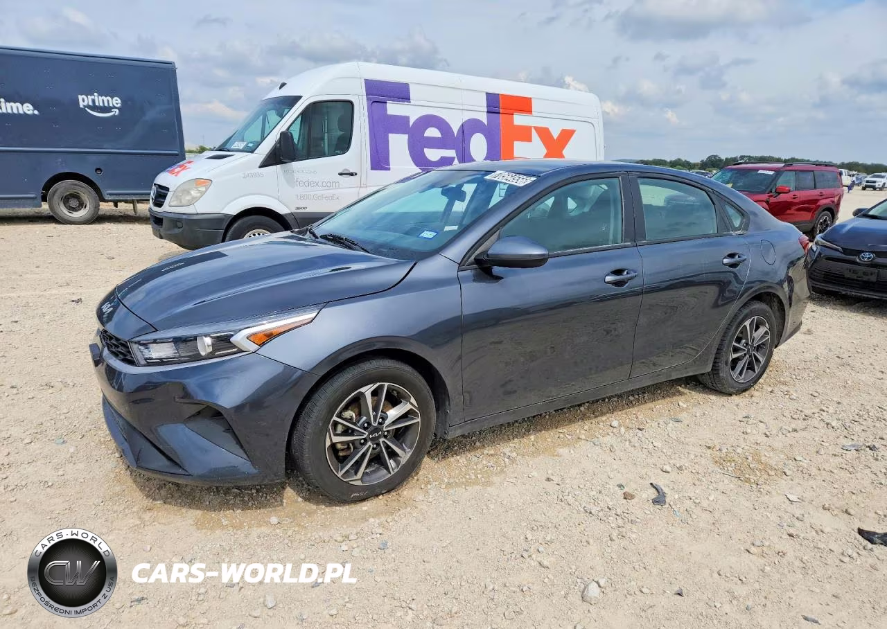 2023 Kia Forte Lxs VIN:3KPF24AD0PE621947 - 1