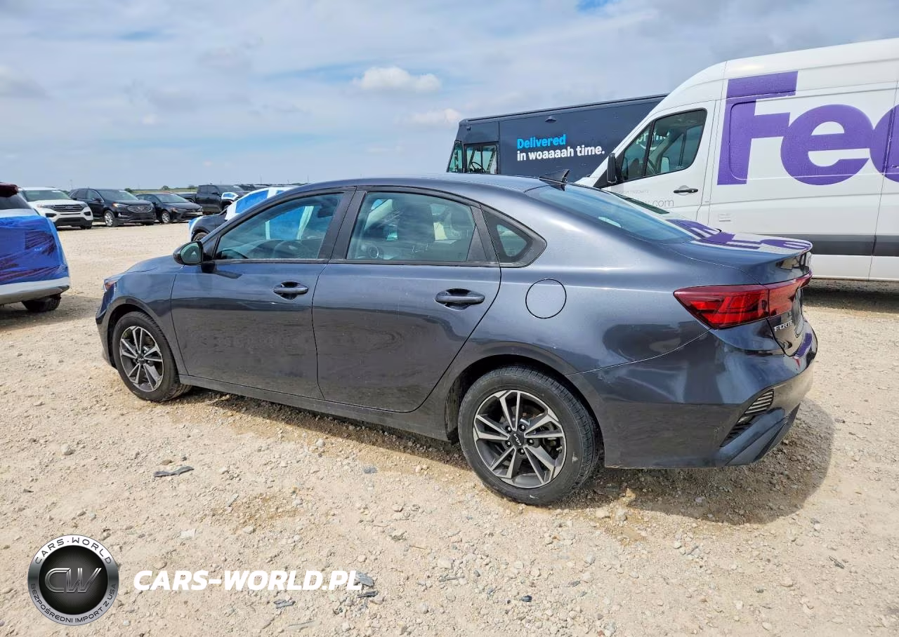 2023 Kia Forte Lxs VIN:3KPF24AD0PE621947 - 2